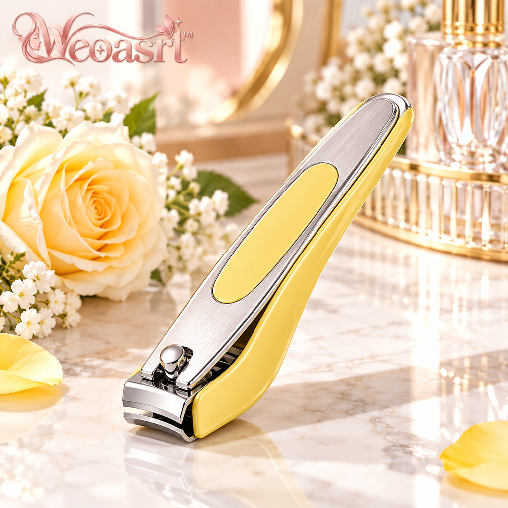 Weoasrt™ Precision Stainless Steel Nail Clipper