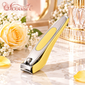 Weoasrt™ Precision Stainless Steel Nail Clipper