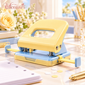 Weoasrt™ Pastel Desktop Paper Hole Punch