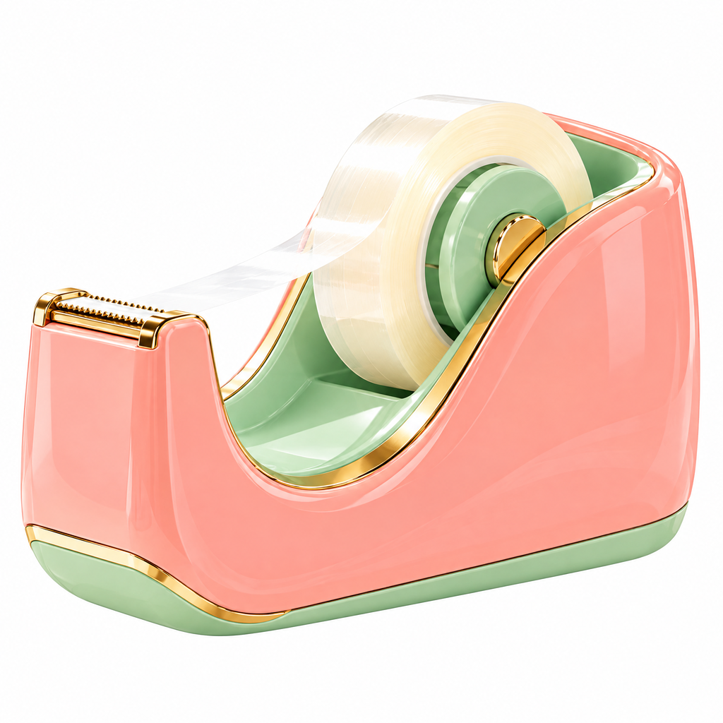 Weoasrt™ Pastel Desktop Tape Dispenser