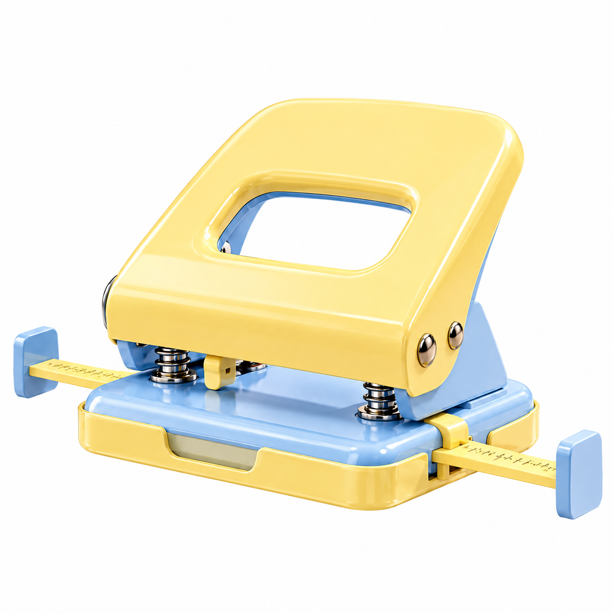 Weoasrt™ Pastel Desktop Paper Hole Punch